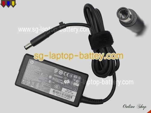  image of HP A045R00AL ac adapter, 19.5V 2.31A A045R00AL Notebook Power ac adapter HP19.5V2.31A-7.4x5.0mm