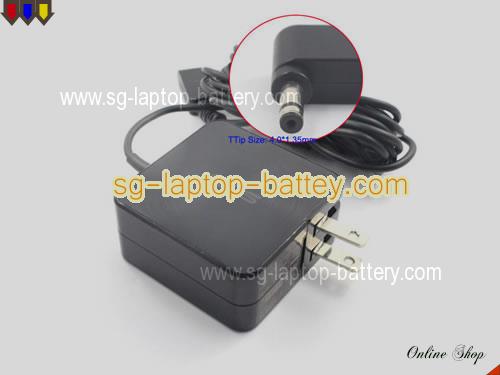 ASUS Q324UAK adapter, 19V 2.37A Q324UAK laptop computer ac adaptor, ASUS19V2.37A45W-4.0x1.35mm-US