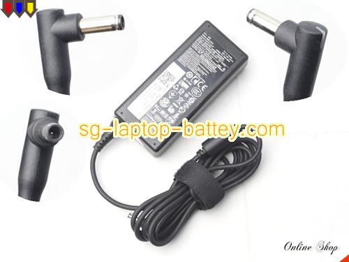 DELL INSPIRON 14 5457 adapter, 19.5V 3.34A INSPIRON 14 5457 laptop computer ac adaptor, DELL19.5V3.34A65W-4.5X3.0mm-right