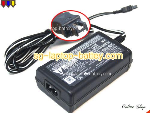 SONY HDR-SR8 HDR-SR10 adapter, 8.4V 1.7A HDR-SR8 HDR-SR10 laptop computer ac adaptor, SONY8.4V1.7A14W