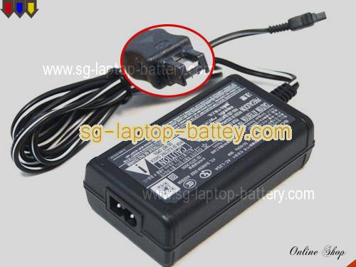 SONY HDR-PJ HDR-TD adapter, 8.4V 1.7A HDR-PJ HDR-TD laptop computer ac adaptor, SONY8.4V1.7A14W