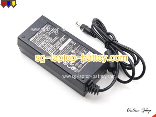 HP 2011X MONITOR adapter, 12V 3A 2011X MONITOR laptop computer ac adaptor, PHILIPS12V3A36W-5.5x2.5mm