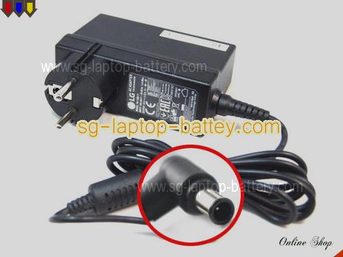 LG 29LN4510 adapter, 19V 2.53A 29LN4510 laptop computer ac adaptor, LG19V2.53A48W-6.5X4.0mm-EU