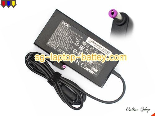 ACER VN7-792G-74H5 adapter, 19V 7.1A VN7-792G-74H5 laptop computer ac adaptor, ACER19V7.1A135W-5.5x1.7mm-Slim