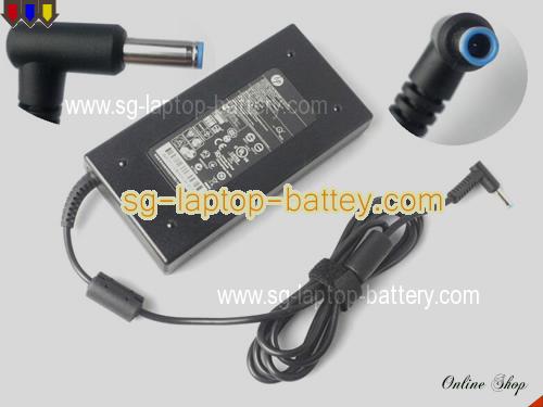 HP PAVILION 17-AB077NZ adapter, 19.5V 6.15A PAVILION 17-AB077NZ laptop computer ac adaptor, HP19.5V6.15A120W-4.5x3.0mm