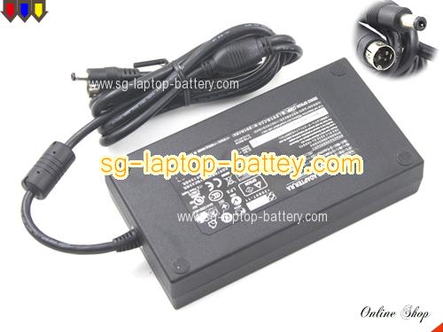 EPSON M265A adapter, 24V 2.1A M265A laptop computer ac adaptor, EPSON24V2.1A50W-2tip