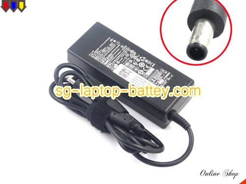 DELL INSPIRON 24-5459 adapter, 19V 4.62A INSPIRON 24-5459 laptop computer ac adaptor, DELL19.5V4.62A-4.5x3.0mm