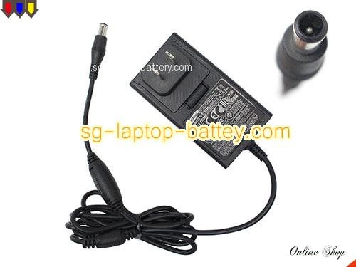 SAMSUNG S27D390H adapter, 14V 2.5A S27D390H laptop computer ac adaptor, SAMSUNG14V2.5A35W-6.5x4.4mm-US