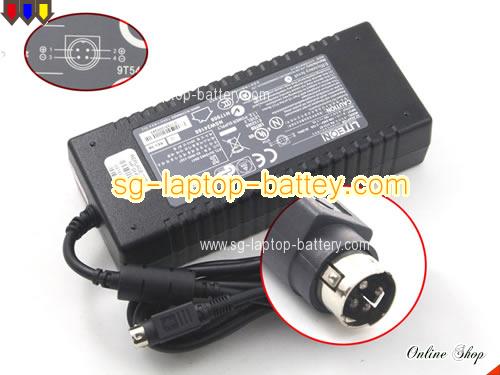 J2 J2 650 - CPOS SYSTEMS adapter, 19V 7.1A J2 650 - CPOS SYSTEMS laptop computer ac adaptor, LITEON19V7.1A135W-4PIN