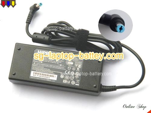  image of HIPRO HP-A0904A3 B1LF ac adapter, 19V 4.74A HP-A0904A3 B1LF Notebook Power ac adapter HIPRO19V4.74A90W-5.5x1.7mm