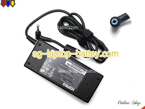  image of HIPRO HP-A0904A3 ac adapter, 19V 4.74A HP-A0904A3 Notebook Power ac adapter HIPRO19V4.74A90W-5.5x2.5mm