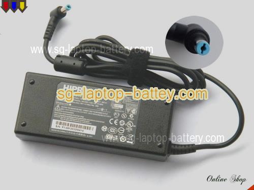  image of HIPRO AP0900A005 ac adapter, 19V 4.74A AP0900A005 Notebook Power ac adapter HIPRO19V4.74A90W-5.5x1.7mm