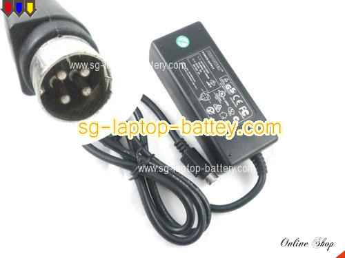 CYBERHOME EX162E-A adapter, 5V 2A EX162E-A laptop computer ac adaptor, FLYPOWER5V2A10W-4PIN