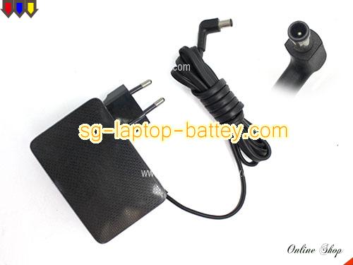 SAMSUNG HW-K360/XU adapter, 19V 2.53A HW-K360/XU laptop computer ac adaptor, SAMSUNG19V2.53A48W-6.5x4.4mm-EU