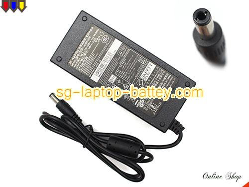 PHILIPS 226V4TFB/93 adapter, 19V 2A 226V4TFB/93 laptop computer ac adaptor, PHILIPS19V2A37W-5.5x2.5mm