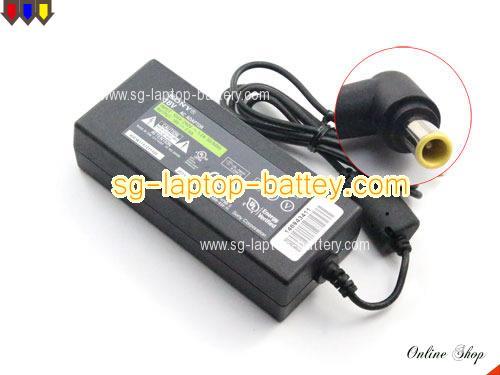 SONY SRS-D8 adapter, 18V 2.6A SRS-D8 laptop computer ac adaptor, SONY18V2.6A47W-6.5x4.4mm