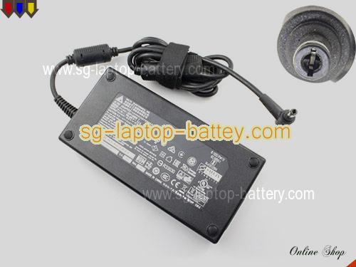 MSI 1762 adapter, 19.5V 11.8A 1762 laptop computer ac adaptor, DELTA19.5V11.8A230W-5.5x2.5mm