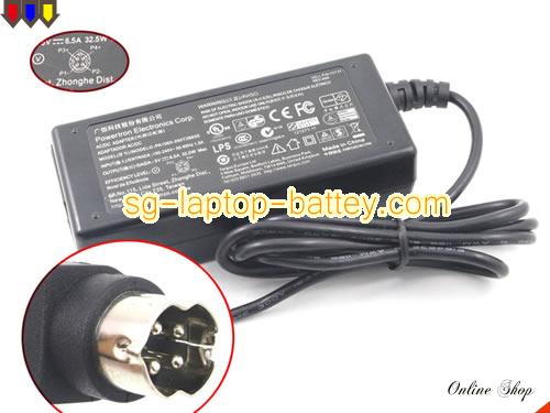 DELL D3000 adapter, 5V 6.5A D3000 laptop computer ac adaptor, PEC5V6.5A32.5W-4pin