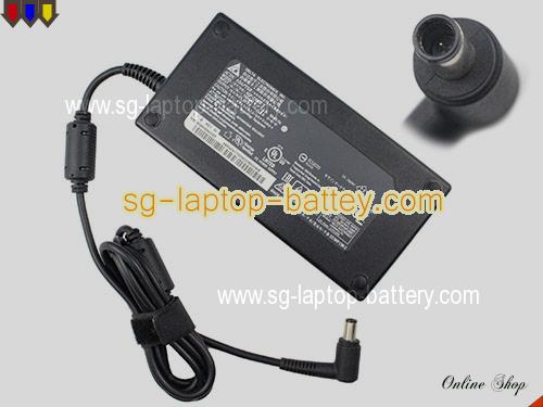 ASUS ROG G752VY adapter, 19.5V 11.8A ROG G752VY laptop computer ac adaptor, DELTA19.5V11.8A230W-7.4x5.0mm