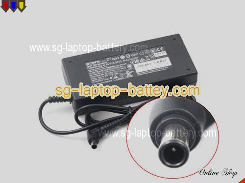 SONY KDL-55W829B adapter, 19.5V 5.2A KDL-55W829B laptop computer ac adaptor, SONY19.5V5.2A101W-6.4x4.0mm