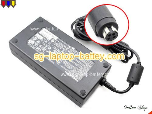 TOSHIBA QOSMIO X70-AST3G25 adapter, 19V 9.5A QOSMIO X70-AST3G25 laptop computer ac adaptor, TOSHIBA19V9.5A180W-4holes