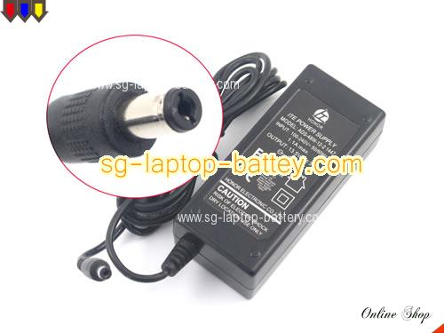 ITE UPO4821135 adapter, 13.5V 3.5A UPO4821135 laptop computer ac adaptor, ITE13.5V3.5A47W-5.5x2.0mm