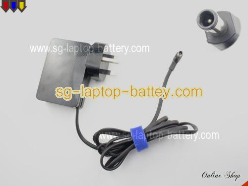 SAMSUNG C27H711QEUXEN adapter, 19V 2.53A C27H711QEUXEN laptop computer ac adaptor, SAMSUNG19V2.53A48W-6.5x4.4mm-UK