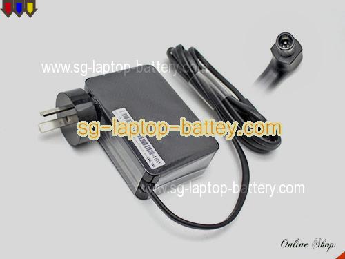 SAMSUNG C27H711QEUXEN adapter, 19V 2.53A C27H711QEUXEN laptop computer ac adaptor, SAMSUNG19V2.53A48W-6.5x4.4mm-AU