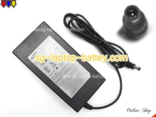 SAMSUNG AH4400258 adapter, 23V 1.8A AH4400258 laptop computer ac adaptor, SAMSUNG23V1.8A41W-6.5x4.4mm