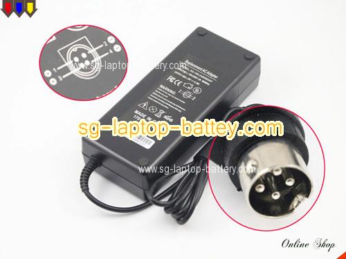 PIONEER EM25PR000917 adapter, 24V 6.25A EM25PR000917 laptop computer ac adaptor, FSP24V6.25A150W-4PIN-OEM