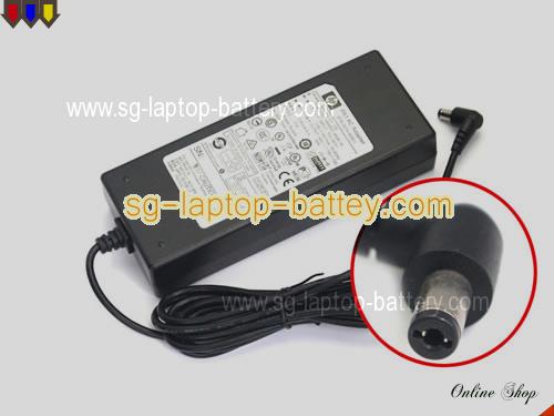 HP J9137A adapter, 48V 1.75A J9137A laptop computer ac adaptor, HP48V1.75A84W-5.5x2.1mm