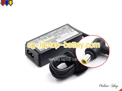 SONY VAIO VGN G11XN/B PCG 5EIM adapter, 16V 2.8A VAIO VGN G11XN/B PCG 5EIM laptop computer ac adaptor, SONY16V2.8A40W-6.5x4.4mm