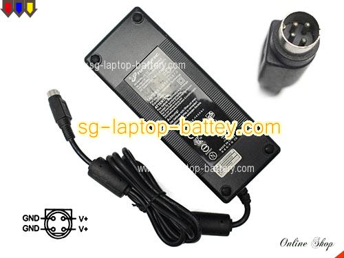 J2 J2-615 TILL adapter, 19V 6.32A J2-615 TILL laptop computer ac adaptor, FSP19V6.32A120W-4PIN