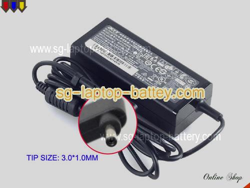 ASUS CHROMEBOOK C730E-C639 adapter, 19V 2.37A CHROMEBOOK C730E-C639 laptop computer ac adaptor, ACER19V2.37A45W-3.0x1.0mm-B