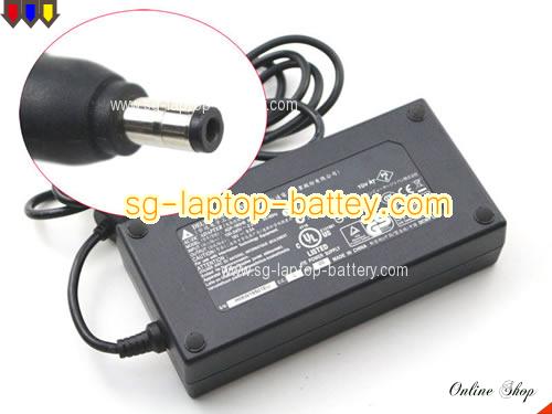 CLEVO P650SE adapter, 19V 9.5A P650SE laptop computer ac adaptor, DELTA19V9.5A180W-5.5x2.5mm