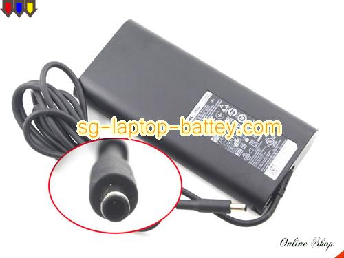 DELL 9550 adapter, 19.5V 6.67A 9550 laptop computer ac adaptor, Dell19.5V6.67A130W-4.5x3.0mm