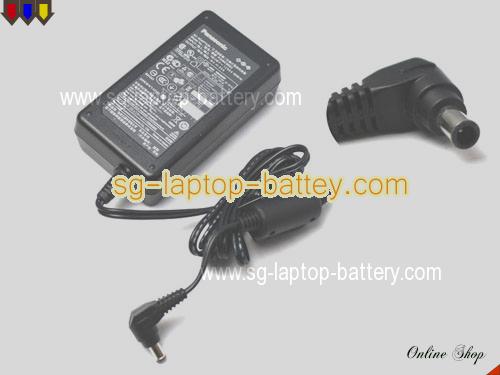 PANASONIC KV-S1025C adapter, 16V 2.5A KV-S1025C laptop computer ac adaptor, PANASONIC16V2.5A40W-6.5x4.0mm