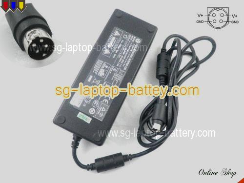 SMARTSTOR DS4600 adapter, 12V 8.33A DS4600 laptop computer ac adaptor, LS12V8.33A100W-4PIN