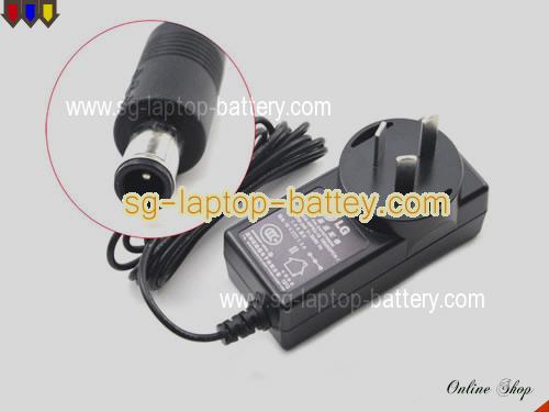 LG 27MP33 adapter, 19V 1.3A 27MP33 laptop computer ac adaptor, LG19V1.3A25W-6.0x4.0mm-AU