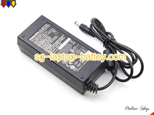 BENQ VL2040 adapter, 12V 3A VL2040 laptop computer ac adaptor, PHILIPS12V3A36W-5.5x2.5mm