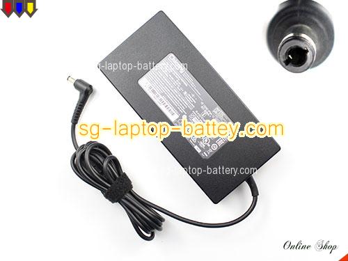 CLEVO P651RA adapter, 19V 7.89A P651RA laptop computer ac adaptor, CHICONY19V7.89A150W-5.5x2.5mm