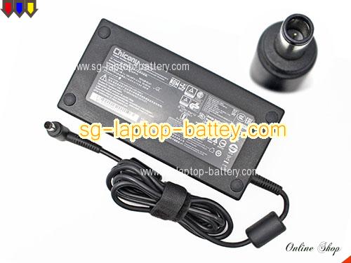 MSI GE63VR RAIDER-001 adapter, 19.5V 11.8A GE63VR RAIDER-001 laptop computer ac adaptor, CHICONY19.5V11.8A230W-7.4x5.0mm