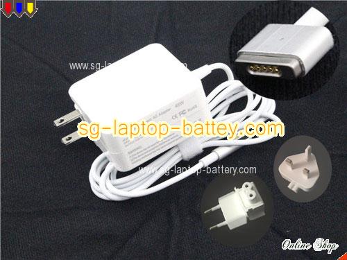  image of UNIVERSAL A450L ac adapter, 14.5V 3.1A A450L Notebook Power ac adapter UN14.5V3.1A45W-Wall-A450L-W