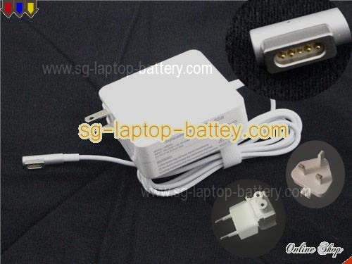  image of UNIVERSAL A600L ac adapter, 16.5V 3.65A A600L Notebook Power ac adapter UN16.5V3.65A60W-Wall-A600L-W