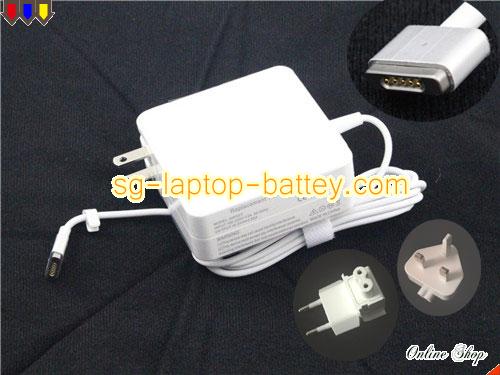  image of UNIVERSAL A600T ac adapter, 16.5V 3.65A A600T Notebook Power ac adapter UN16.5V3.65A60W-Wall-A600T-W