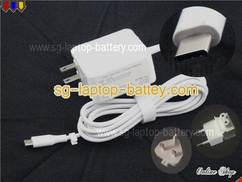 APPLE 9V QUICK CHARGER 2.0 MOBILE OR TABET adapter, 14.5V 2A 9V QUICK CHARGER 2.0 MOBILE OR TABET laptop computer ac adaptor, UN14.5V2A29W-Type-C-Wall-A290C-W