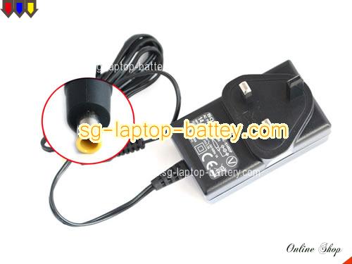 SONY RDPM15IPB.CEK adapter, 14.5V 1.7A RDPM15IPB.CEK laptop computer ac adaptor, SONY14.5V1.7A25W-5.5x3.0mm-UK