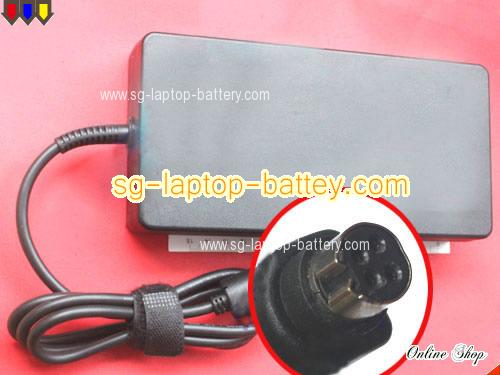 SAGER NP9876 adapter, 19.5V 16.9A NP9876 laptop computer ac adaptor, CHICONY19.5V16.9A330W-4holes