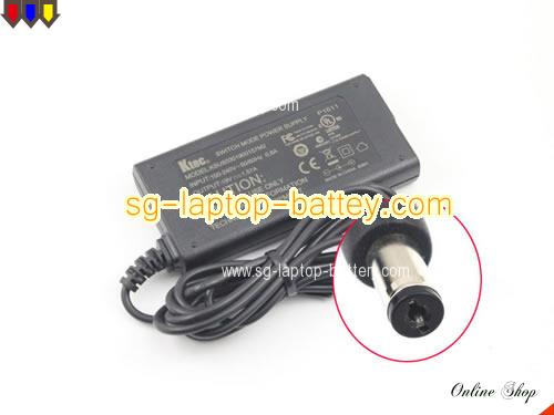 SANDSTROM S08DPF11 adapter, 19V 1.57A S08DPF11 laptop computer ac adaptor, KTEC19V1.57A30W-5.5x1.7mm