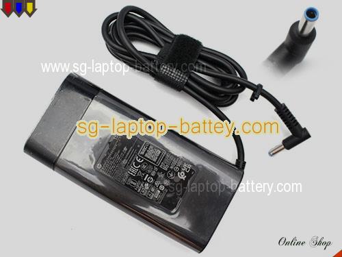 HP ZBOOK 15 G3 adapter, 19.5V 7.7A ZBOOK 15 G3 laptop computer ac adaptor, HP19.5v7.7A150W-4.5x2.8mm-pro